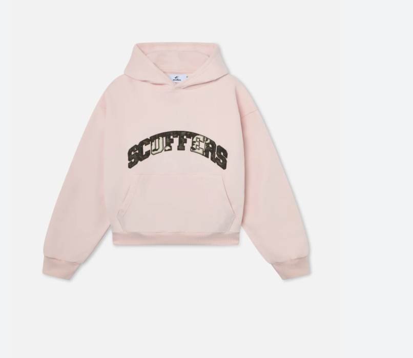 Hoodie Scuffers